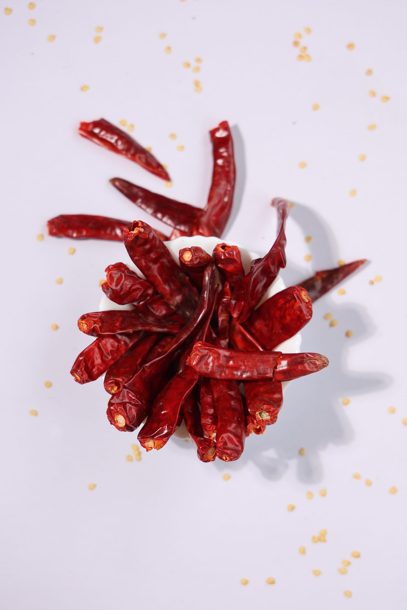 Red Chilli (Whole)