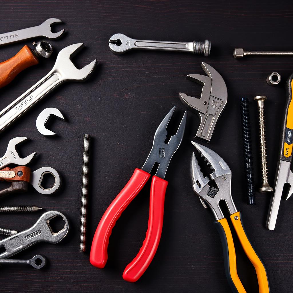 Tools & Hardware