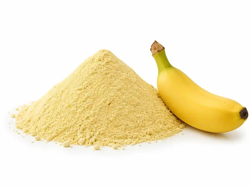 Banana Powder