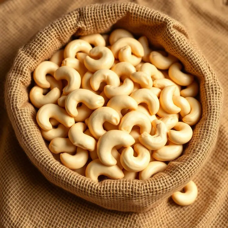 Cashew Nuts