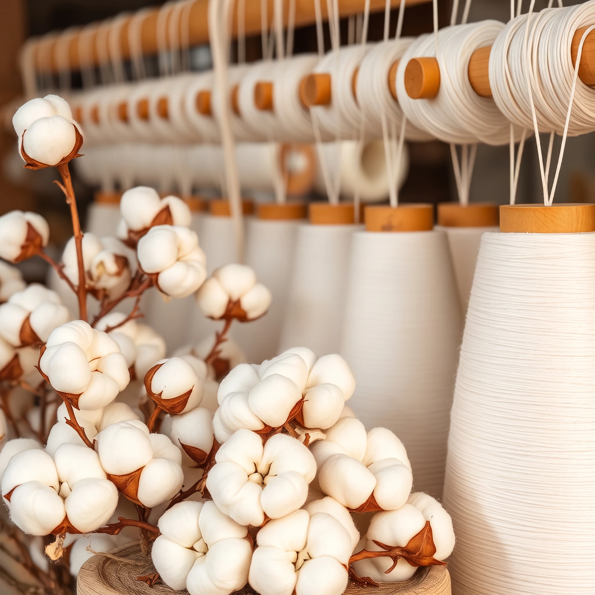 Indian cotton textiles