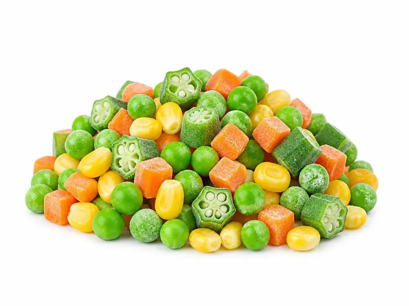 Frozen Vegetables