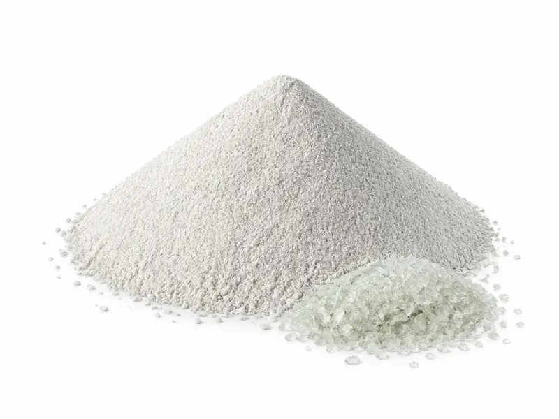 Glass Powder