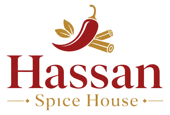 Hassan Spice House logo