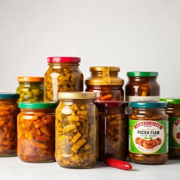 Processed Foods
