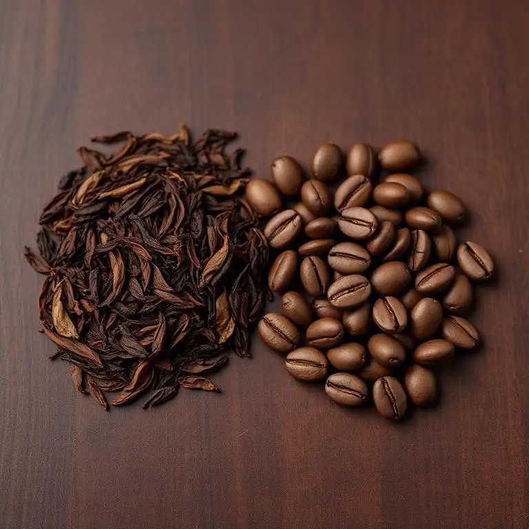 Tea & Coffee