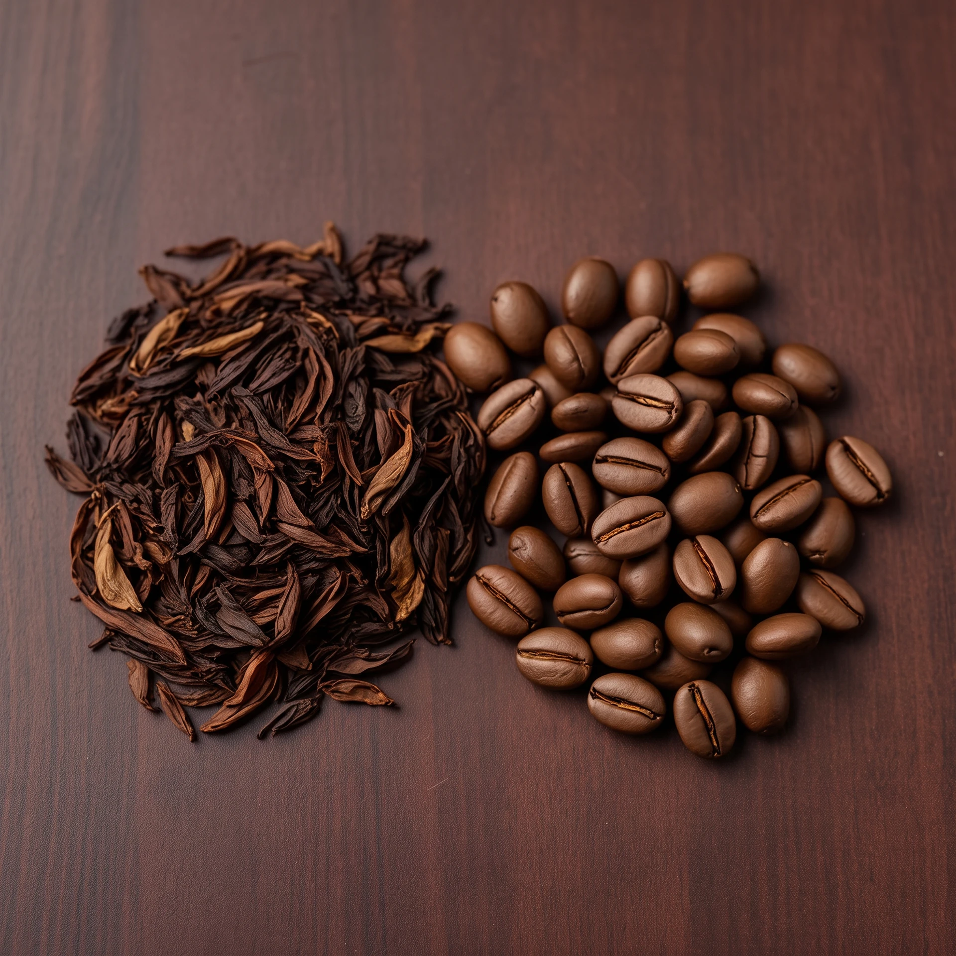 Assam & Darjeeling tea